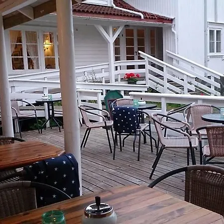 Bed and Breakfast Portor Pensjonat *