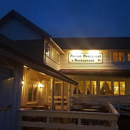 Bed and Breakfast Portor Pensjonat