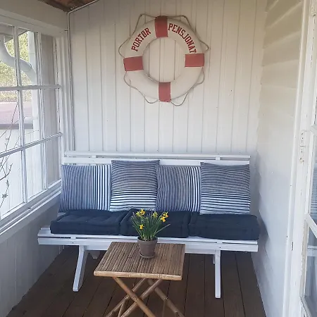 Bed and Breakfast Portor Pensjonat Portor