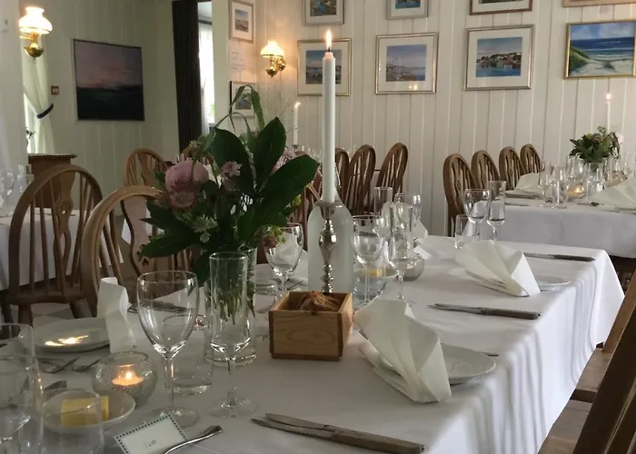 Portor Pensjonat * Portor