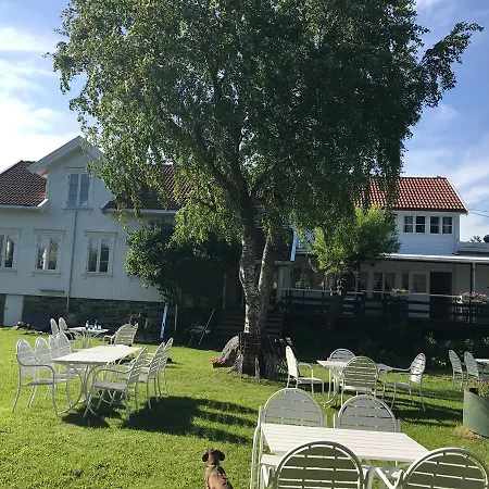 Bed & Breakfast Portor Pensjonat