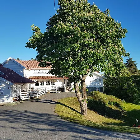 Bed & Breakfast Portor Pensjonat