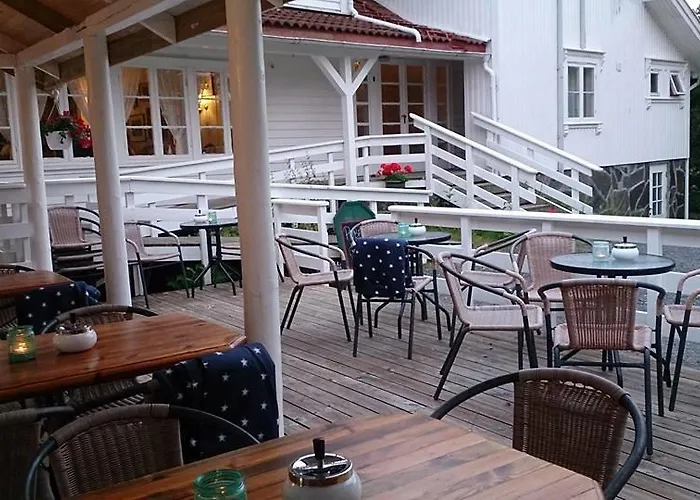 Bed & Breakfast Portor Pensjonat *