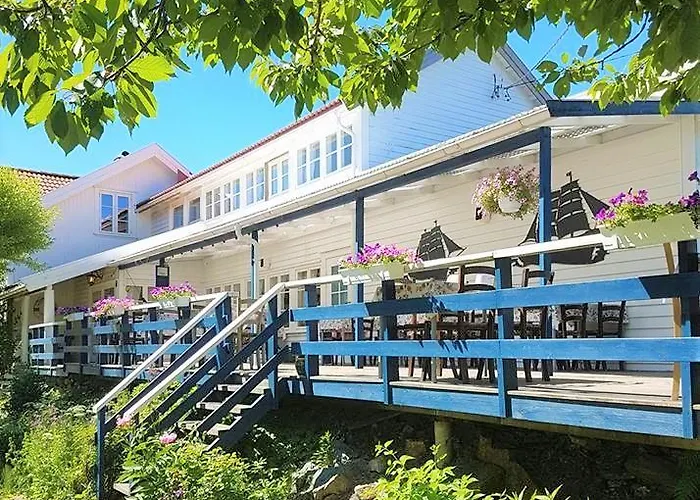 Portor Pensjonat Portor