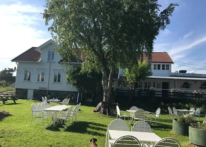 Bed & Breakfast Portor Pensjonat