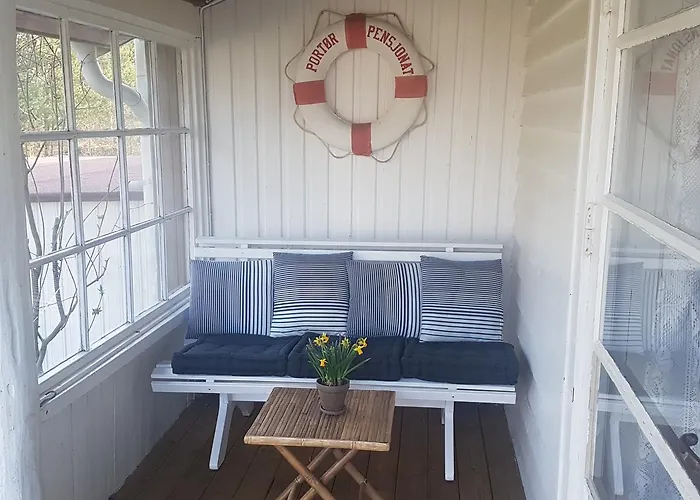 Bed & Breakfast Portor Pensjonat Portor