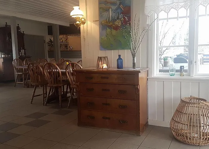 Bed & Breakfast Portor Pensjonat *