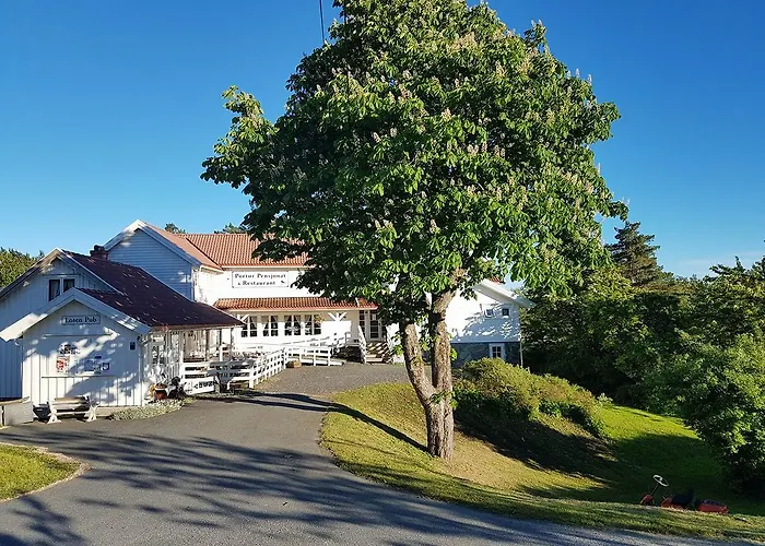 Bed & Breakfast Portor Pensjonat